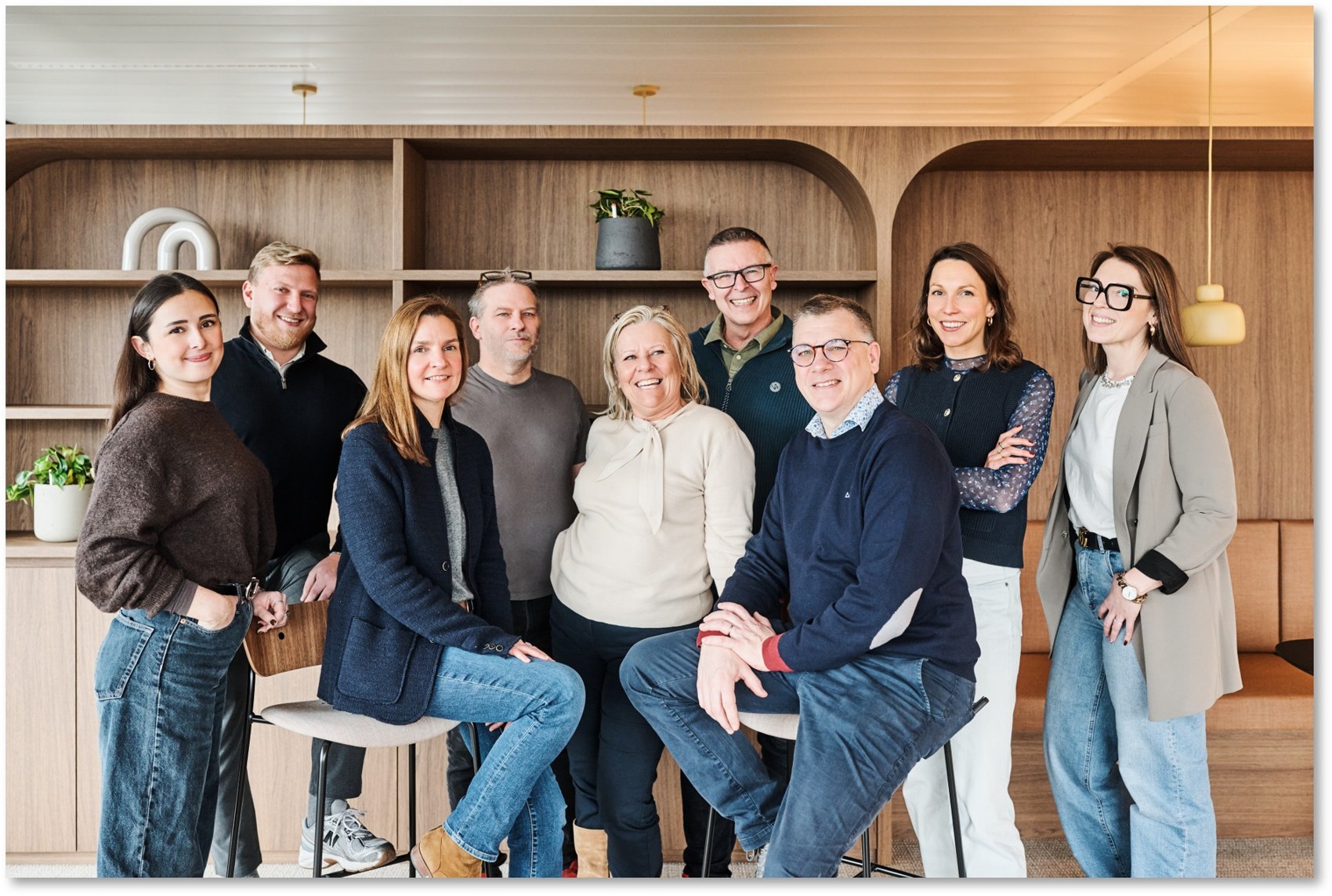The Aremis team